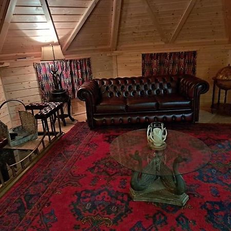 Antler Lodge Rushton Spencer Exteriör bild